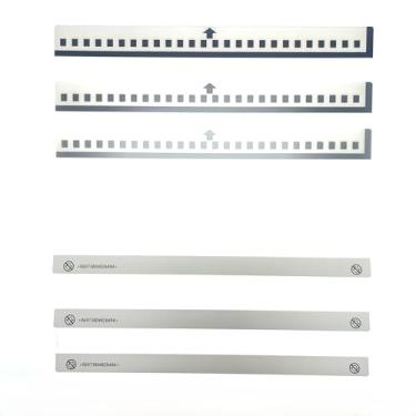 Imagem de OKLILI 3 peças X PA03770-0015 Folha de suporte de fotos, imagem compatível com Fujitsu, compatível com Ricoh ScanSnap Series ScanSnap, digitalização, antigo, danificado, rasgado, tamanho ímpar