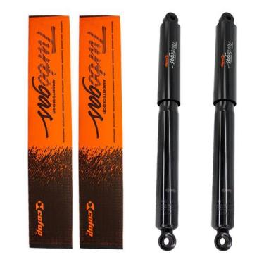 Imagem de Par De Amortecedor Dianteiro Troller T4 3.2 20v Turbo Cofap GL13812