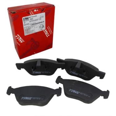 Imagem de Kit Pastilha De Freio Dianteiro Argo 1.8 16v Original Trw RCPT13310