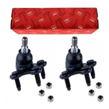 Imagem de Par Pivô Suspensão Dianteira Gol G5 G6 G7 Up Original Trw PS4448/PS444