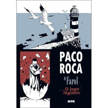 Imagem de O farol - o jogo lúgubre - DEVIR