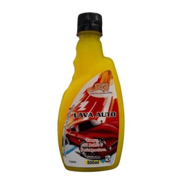 Imagem de Lava Auto R13 Autos Limpeza de Automóveis Motos Barcos Proporciona Bri