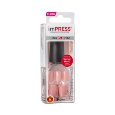 Imagem de Kiss New York Impress Curta Summer Love Unhas Postiças