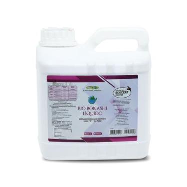 Imagem de Fertilizante Orgânico Composto Bio Bokashi Líquido 5 Litros - Ophicina