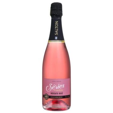 Imagem de Espumante Salton Séries Moscato Rosé 750ml