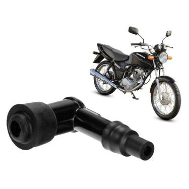 Imagem de Cachimbo De Vela Biz Dream Titan Fan 125 Strada Aero Nx 150 200 Ybr Xt