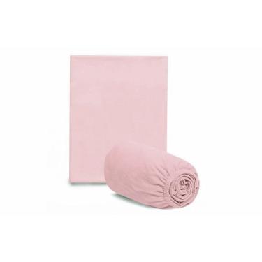Imagem de Lençol com Fronha para Berço Americano Branco - HUG