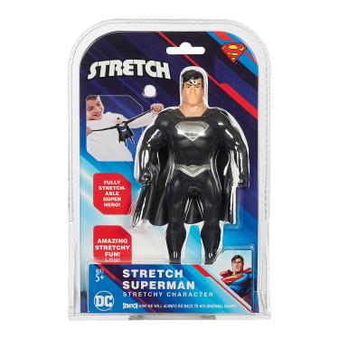 Imagem de Stretch - Boneco Elástico 17Cm Super Man - Dc