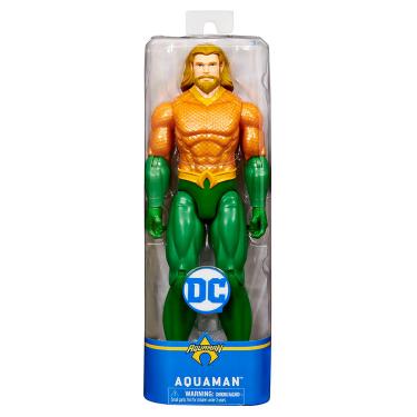 Imagem de Boneco De 30 Cm Aquaman Dc