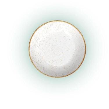 Imagem de Prato Fundo Tramontina Rústico Marrom 22 Cm