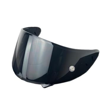 Imagem de Protetor de capacete X14 para SHOEI Z7 CWR1 RF1200 Xspirit NXR viseira de alta resistência proteção solar corte UV Visera Casco Moto acessórios (apenas para uso em dias pretos)