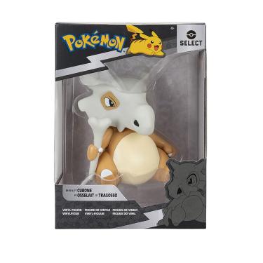Imagem de Pokemon - Boneco De 10Cm Vinil - Cubone