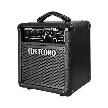 Imagem de Amplificador Para Violão Meteoro Nitrous NA 30 30W