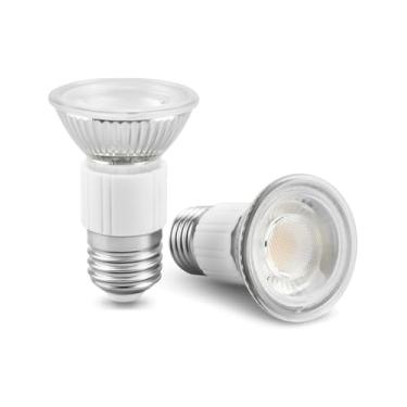 Imagem de 2 peças de substituição de lâmpadas de exaustor E27, adequado para Zephyr e Dacor Range Hood e fogão, lâmpada LED de 120V 5W 75 mm de substituição Z0B0011 92348 62351