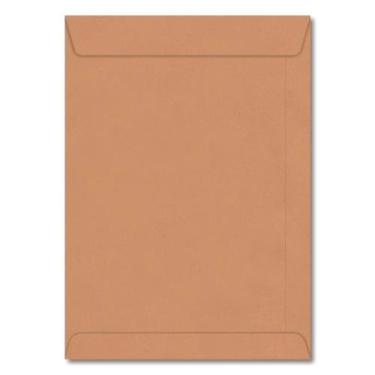 Imagem de Envelope Saco Kraft Natural 80g 110x170 SKN 017 PTC 250 - Scrity
