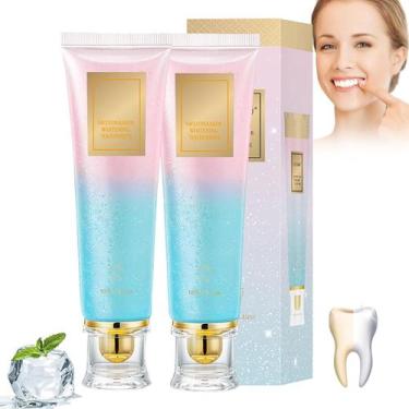 Imagem de Creme dental com Niacinamida Intensive Fresh Breath 12mL - enttgo