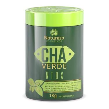 Imagem de Ntox chá verde 1kg - natureza  - Natureza Cosmeticos