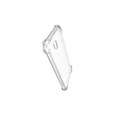 Imagem de Capa Anti Impacto Samsung Galaxy J7 Pro Transparente - Universo