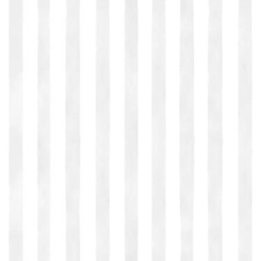 Imagem de Papel de Parede Vinílico Sonhos Ref 4234 listras Cinza 52cm x 10m - Bo