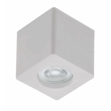 Imagem de Spot Sobrepor Plafon Luminária Teto Direcional Dicróica 830 - Click In