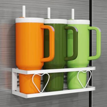 Imagem de Suporte magnético Stanley para geladeira (branco)