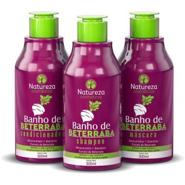 Imagem de Home Care Beterraba 300ml Natureza Cosméticos