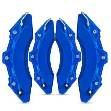 Imagem de Capa Pinça Freio Compativel Com Compass Renegade (Azul)