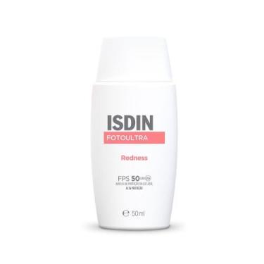 Imagem de Protetor Solar Isdin Redness FotoUltra FPS50 50ml
