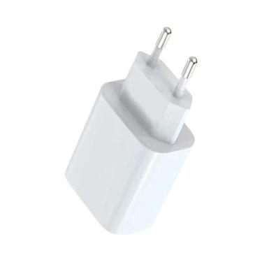 Imagem de Carregador Rápido Tipo C De 40W Para iPhone 16 15 17 14 13 12 11 pro M