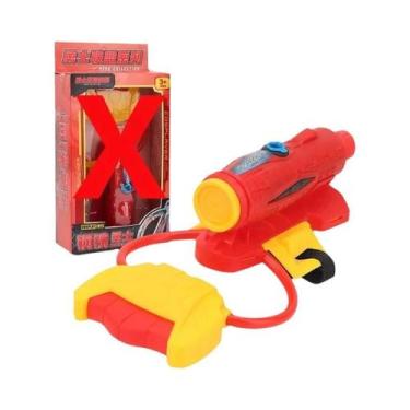 Imagem de Conjunto De Lançador De Água Em Forma De Luva Do Homem-Aranha Para Cri