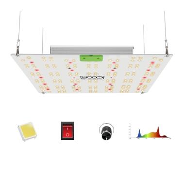 Imagem de LM301H EVO 120W Placa Quantum para cultivo YXO Drive Dimmable para crescimento e desenvolvimento de plantas