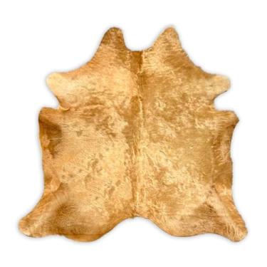 Imagem de Tapete de Couro em Formato de Boi - Promocional | 006631