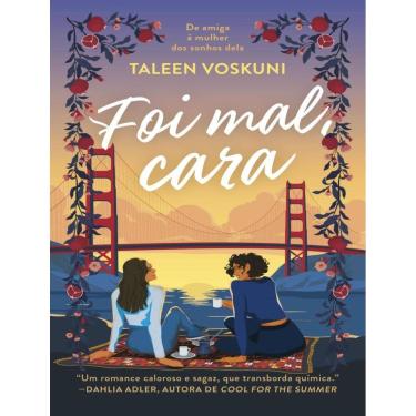 Imagem de Foi Mal, Cara + Cartela De Adesivos + Marcador