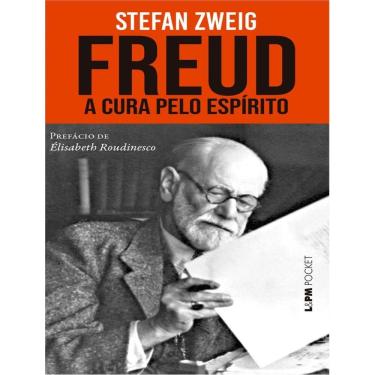 Imagem de Freud - A Cura Pelo Espirito