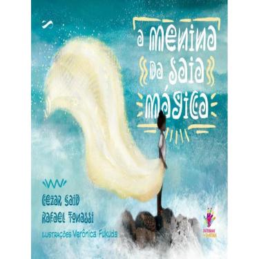 Imagem de Menina Da Saia Magica,A