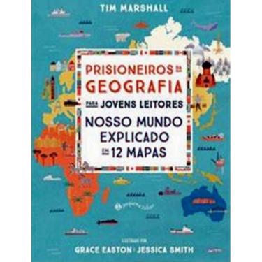 Imagem de Prisioneiros Da Geografia Para Jovens Leitores