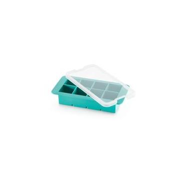 Imagem de Forma De Gelo Quadrada Em Silicone Lékué