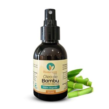 Imagem de Óleo Vegetal de Bambu -Extrato oleoso e 100% natural uso capilar e corporal (100ml)