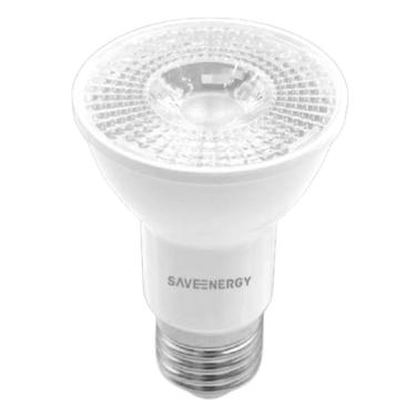 Imagem de Lampada Led Par 20 4,8W Branco Quente 2700K Save Energy
