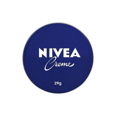 Imagem de Creme Hidratante Nivea Lata Média 56g