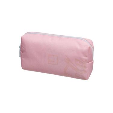 Imagem de Estojo Coca Cola Oficial Necessaire Soft Escolar Juvenil