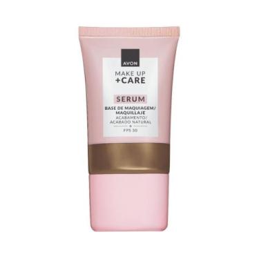 Imagem de Base Líquida Sérum Avon 3em1 Natural 510N 30ml