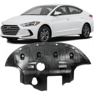 Imagem de Protetor Carter New Elantra 2.0 16v Flex De 2017 À 2019 - HD