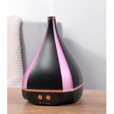 Imagem de Sto465 - Umidificador Difusor Purificador Neblina Led Silencioso Mute