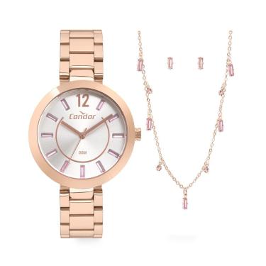 Imagem de Kit Condor Feminino Elegante Rosé - Copc21jkm-k4k