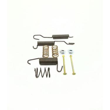 Imagem de Jogo Molas Sapata Freio Traseiro Ranger 05/12 Sistema Bosch