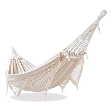 Imagem de REDE DE DESCANSO CASAL GRANDE LUXO PERNAMBUCANA(Cru)