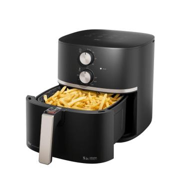 Imagem de Fritadeira Elétrica WAP Air Fryer Grand Family 5,2L 220V