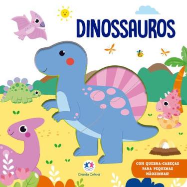Imagem de Livro - Dinossauros
