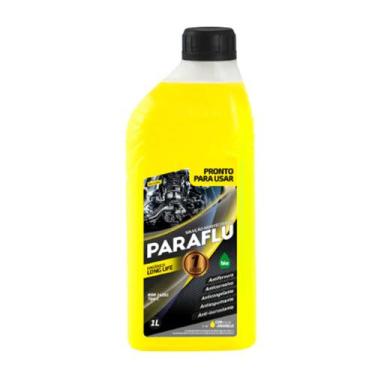 Imagem de Aditivo Radiador Paraflu Amarelo 1 Litro ( Pronto Pra Uso ) ( 10-3047 